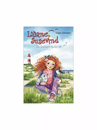 FISCHER SCHATZINSEL VERLAG | Buch - Liliane Susewind - Ein Seehund taucht ab | 